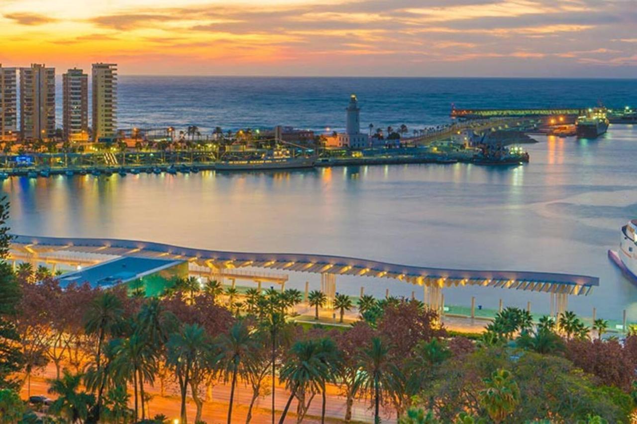 Apartamento Puerto Benalmadena J2 外观 照片