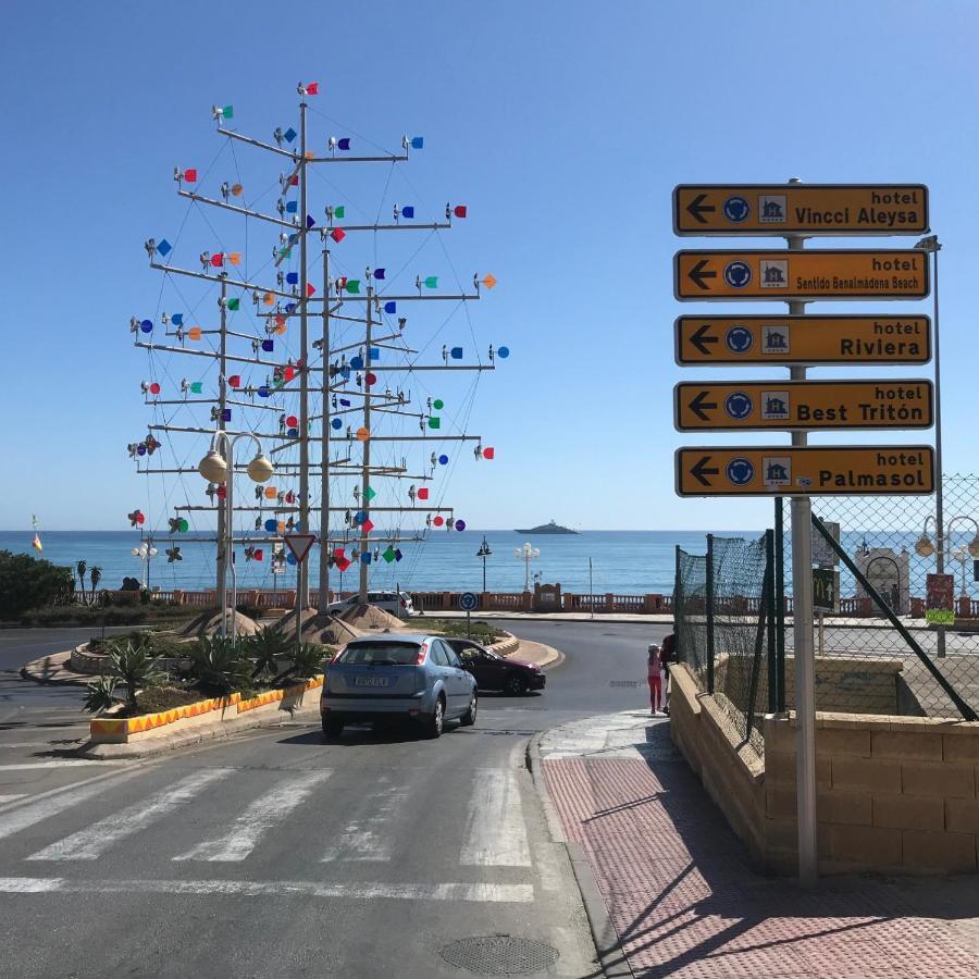 Apartamento Puerto Benalmadena J2 外观 照片